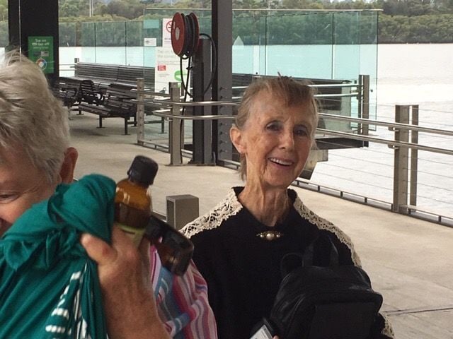 Parramatta River cruise & Cockatoo Island March 2019 Image -5c8d8737047ac